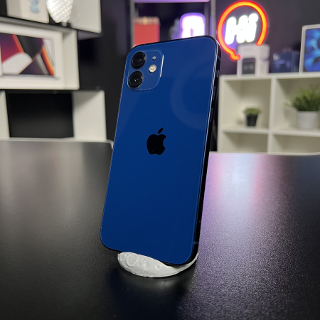Trade in Apple iPhone 12 128Gb Blue IMEI: 1689 Trade in Apple iPhone 12 128Gb Blue IMEI: 1689