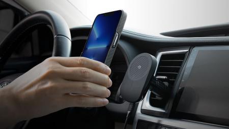 Автомобильное зарядное устройство Pitaka MagEZ Pro 2.0 (CM4001Q) Черный Автомобильное зарядное устройство Pitaka MagEZ Pro 2.0 (CM4001Q) Черный