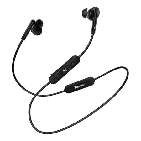 Беспроводные наушники Baseus Encok S30 Wireless Earphones (NGS30-0A) Черный Беспроводные наушники Baseus Encok S30 Wireless Earphones (NGS30-0A) Черный