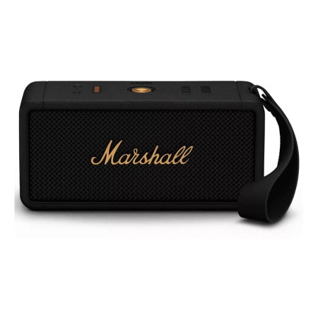 Портативная колонка Marshall Middleton Black, черный Портативная колонка Marshall Middleton Black, черный