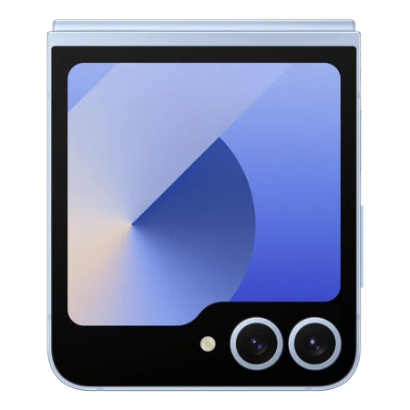 Samsung Galaxy Z Flip6 12/512Gb (2024) Blue, голубой Samsung Galaxy Z Flip6 12/512Gb (2024) Blue, голубой