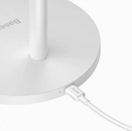 Лампа офисная светодиодная Baseus i-wok Series Desk Lamp 3,8 Вт (DGIWK-A02) Белый Лампа офисная светодиодная Baseus i-wok Series Desk Lamp 3,8 Вт (DGIWK-A02) Белый