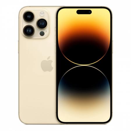 Apple iPhone 14 Pro Max 128Gb Gold, золотой
