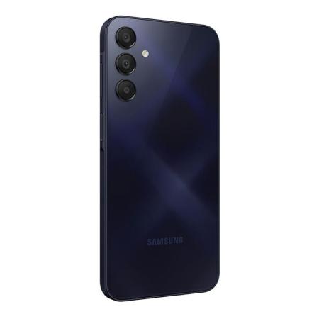 Samsung Galaxy A15 8/256Gb Blue/Black, темно-синий
