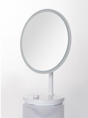 Зеркало с LED-подсветкой и часами Xiaomi Jordan & Judy (NV535) Белый Зеркало с LED-подсветкой и часами Xiaomi Jordan & Judy (NV535) Белый