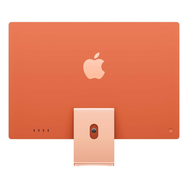 Apple iMac 24" (M4 10C CPU, 10C GPU, 2024) Retina 4,5K, 24Gb, 512Gb SSD (MD2W4) Orange, оранжевый Apple iMac 24" (M4 10C CPU, 10C GPU, 2024) Retina 4,5K, 24Gb, 512Gb SSD (MD2W4) Orange, оранжевый