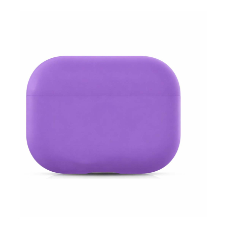 Чехол Silicone Case для Apple AirPods Pro 3 Полуночный синий