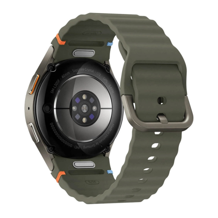 Часы Samsung Galaxy Watch7 40 мм (L305) Green, зелёный