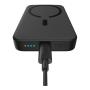 Внешний аккумулятор Baseus Magnetic Mini Wireless Fast Charge power bank с поддержкой беспроводной зарядки 10000mAh 20W Черный Внешний аккумулятор Baseus Magnetic Mini Wireless Fast Charge power bank с поддержкой беспроводной зарядки 10000mAh 20W Черный