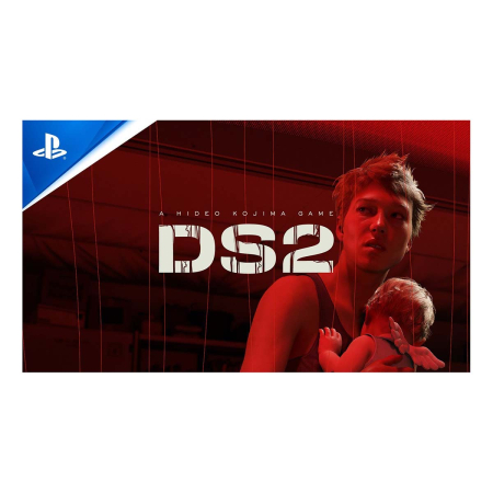 Игра Death Stranding 2: On the Beach для PlayStation 5, русская озвучка Игра Death Stranding 2: On the Beach для PlayStation 5, русская озвучка