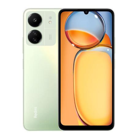 Xiaomi Redmi 13C 8/256Gb Clover Green, зеленый