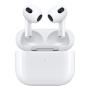 Наушники Apple AirPods 3 (MPNY3AM) White, белый Lightning Наушники Apple AirPods 3 (MPNY3AM) White, белый Lightning