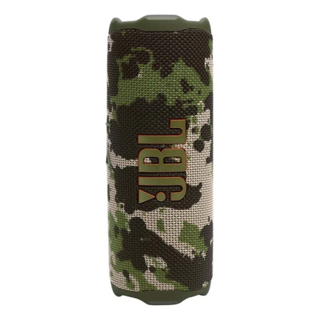 Портативная колонка JBL Flip 7 Squad, зеленый Портативная колонка JBL Flip 7 Squad, зеленый