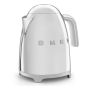Чайник электрический SMEG 50s style (KLF03SSEU) Полированная сталь Чайник электрический SMEG 50s style (KLF03SSEU) Полированная сталь
