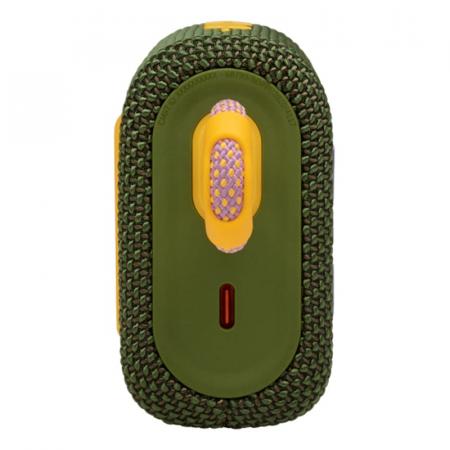 Портативная колонка JBL Go 3 Green, зеленый Портативная колонка JBL Go 3 Green, зеленый