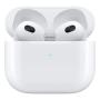 Наушники Apple AirPods 3 (MPNY3AM) White, белый Lightning Наушники Apple AirPods 3 (MPNY3AM) White, белый Lightning