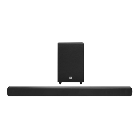 Саундбар JBL Cinema SB170 2.1, 220 Вт Чёрный