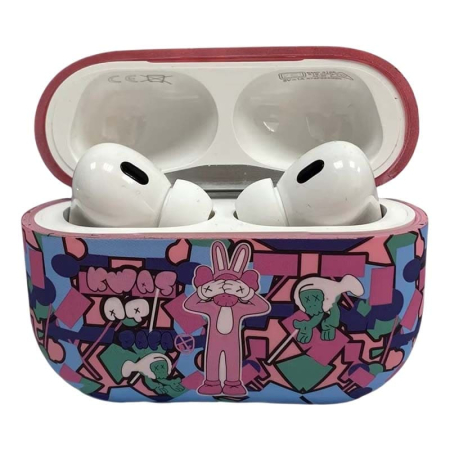 Чехол для AirPods 3 COQUE POUR с рисунком Чехол для AirPods 3 COQUE POUR с рисунком