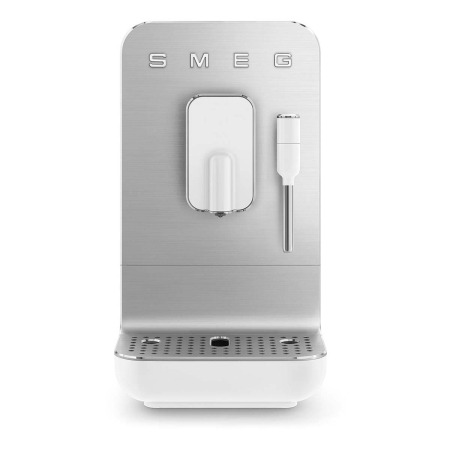 Кофемашина автоматическая SMEG Collezione (BCC12WHMEU) Белый Кофемашина автоматическая SMEG Collezione (BCC12WHMEU) Белый