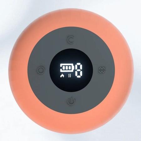 Умный массажер Xiaomi Zdeer (ZD-G0401) Оранжевый Умный массажер Xiaomi Zdeer (ZD-G0401) Оранжевый