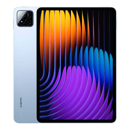 Xiaomi Pad 7 11,2" 8/256Gb Mirage Purple, голубой Xiaomi Pad 7 11,2" 8/256Gb Mirage Purple, голубой