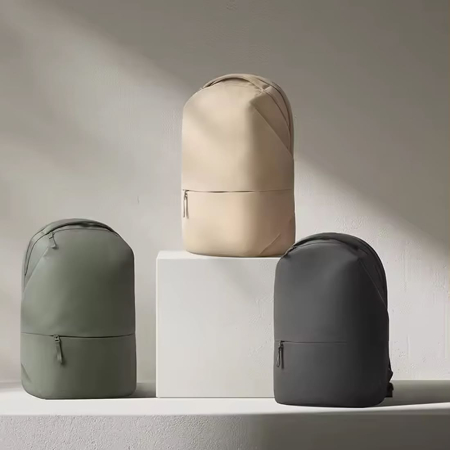 Рюкзак Xiaomi Mijia Commuter Backpack (MJTQB01RM) Чёрный Рюкзак Xiaomi Mijia Commuter Backpack (MJTQB01RM) Чёрный