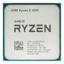 Процессор AMD Ryzen 5 3500, 3.6ГГц (Turbo 4.2ГГц), AM4, OEM (100-000000050) Процессор AMD Ryzen 5 3500, 3.6ГГц (Turbo 4.2ГГц), AM4, OEM (100-000000050)