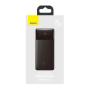 Внешний аккумулятор Baseus Bipow Digital Display Power Bank 30000mAh 15W PPDML-K01 (PPBD30) Черный Внешний аккумулятор Baseus Bipow Digital Display Power Bank 30000mAh 15W PPDML-K01 (PPBD30) Черный