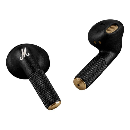 Беспроводные наушники Marshall MINOR 4 Black, чёрный Беспроводные наушники Marshall MINOR 4 Black, чёрный