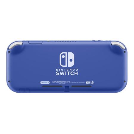 Игровая консоль Nintendo Switch Lite 32Gb Blue, синий Игровая консоль Nintendo Switch Lite 32Gb Blue, синий