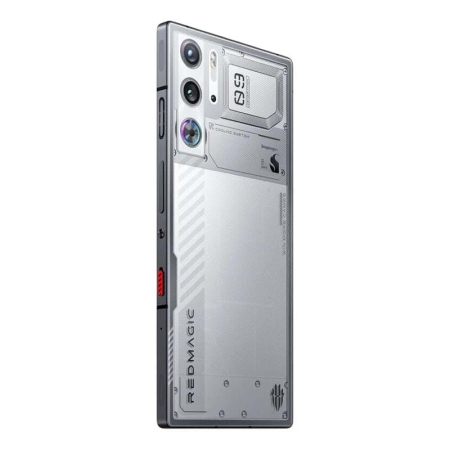ZTE REDMAGIC 9 Pro 12/256Gb Snowfall, серый