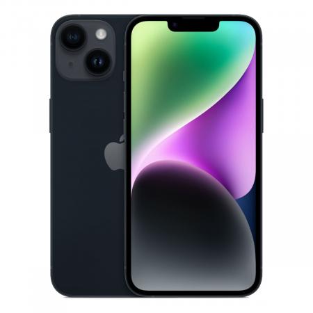 Apple iPhone 14 128Gb eSIM Midnight, «тёмная ночь» Apple iPhone 14 128Gb eSIM Midnight, «тёмная ночь»