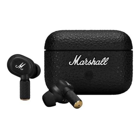 Беспроводные наушники Marshall Motif 2 A.N.C. Black, черный Беспроводные наушники Marshall Motif 2 A.N.C. Black, черный