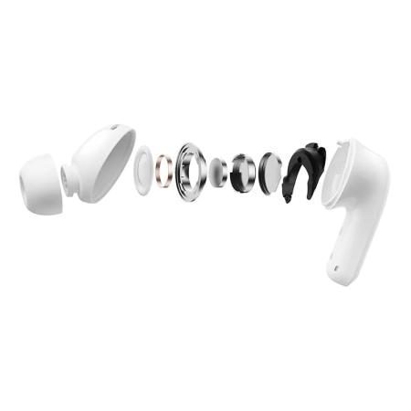 Наушники Xiaomi Redmi Buds 5 White, белый Наушники Xiaomi Redmi Buds 5 White, белый