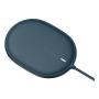 Беспроводное зарядное устройство 15w Baseus Light Magnetic Wireless Charger, Type-C кабель 1,5 м (WXQJ-03) Синий Беспроводное зарядное устройство 15w Baseus Light Magnetic Wireless Charger, Type-C кабель 1,5 м (WXQJ-03) Синий