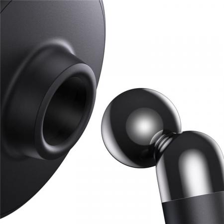 Магнитный держатель для телефона Baseus C01 (клеящийся) Air Outlet Version (BS-CM028 SUCC000002) Серый Магнитный держатель для телефона Baseus C01 (клеящийся) Air Outlet Version (BS-CM028 SUCC000002) Серый