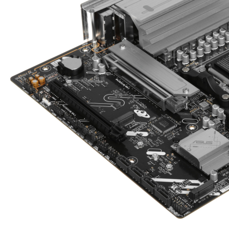 Материнская плата ASUS PRIME B850M-A WI-FI, Micro-ATX