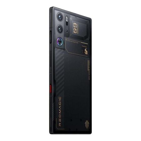 ZTE REDMAGIC 9 Pro 12/256Gb Cyclone, графитовый