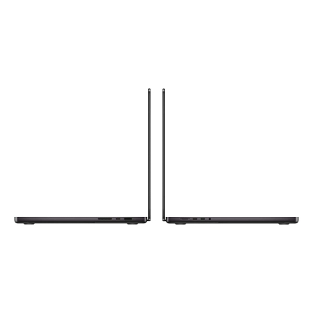 Apple MacBook Pro 16" (M4 Max 16C CPU, 40C GPU, 2024) 48/1Tb SSD (MX313) Space Black, «чёрный космос» Apple MacBook Pro 16" (M4 Max 16C CPU, 40C GPU, 2024) 48/1Tb SSD (MX313) Space Black, «чёрный космос»