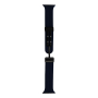 Ремешок Mutural Watch Band Bingchuan 38/40/41 мм Black, черный Ремешок Mutural Watch Band Bingchuan 38/40/41 мм Black, черный