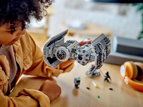 Конструктор LEGO Star Wars "СИД бомбардировщик" (75347)