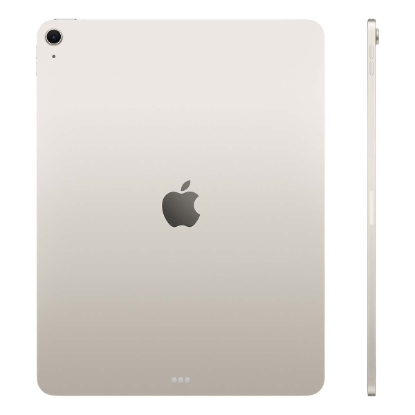 Apple iPad Air 13" (M3, 2025) Wi-Fi 512Gb Starlight, «сияющая звезда»