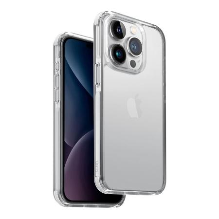 Чехол для iPhone 15 Pro UNIQ Combat (IP6.1P(2023)-COMWHT) Белый Чехол для iPhone 15 Pro UNIQ Combat (IP6.1P(2023)-COMWHT) Белый
