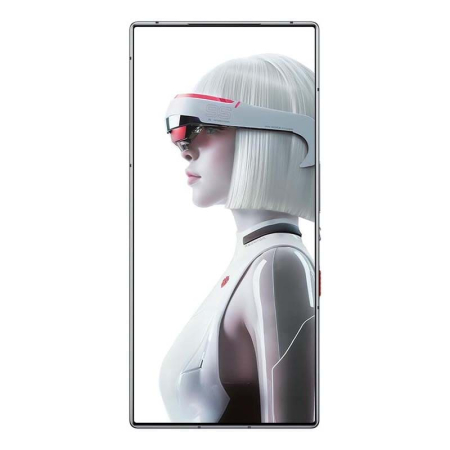 ZTE REDMAGIC 9S Pro 16/512Gb Frost, белый