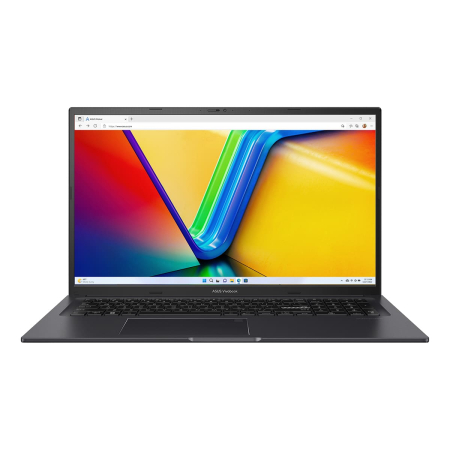Ноутбук ASUS VivoBook 17X K3704VA-AU100W (Intel Core i5 13500H 8Gb SSD 512Gb 17.3" FullHD Win11) Indie Black, черный Ноутбук ASUS VivoBook 17X K3704VA-AU100W (Intel Core i5 13500H 8Gb SSD 512Gb 17.3" FullHD Win11) Indie Black, черный