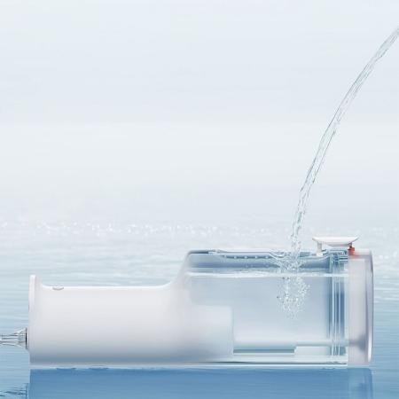 Ирригатор Xiaomi Mijia Electric Teeth Flosser F300 (MEO703) Белый Ирригатор Xiaomi Mijia Electric Teeth Flosser F300 (MEO703) Белый