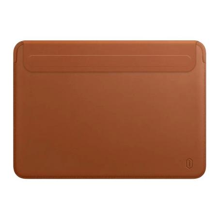 Чехол конверт для MacBook Pro 14.2" WiWU Skin Pro 2 (GB4943.1) Зеленый Чехол конверт для MacBook Pro 14.2" WiWU Skin Pro 2 (GB4943.1) Зеленый