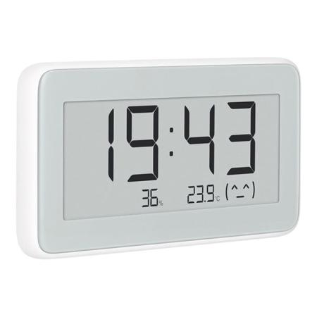 Метеостанция Xiaomi Mijia Temperature And Humidity Pro (LYWSD02MMC) Белый Метеостанция Xiaomi Mijia Temperature And Humidity Pro (LYWSD02MMC) Белый