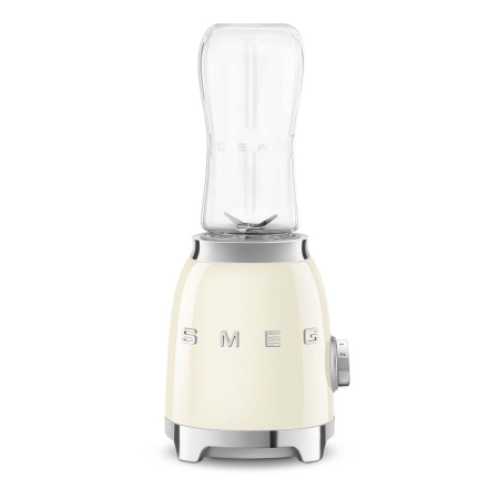 Блендер мини SMEG 50s style (PBF01CREU) Кремовый Блендер мини SMEG 50s style (PBF01CREU) Кремовый