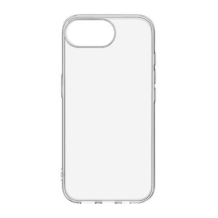Чехол для iPhone 16e Gurdini Прозрачный Чехол для iPhone 16e Gurdini Прозрачный